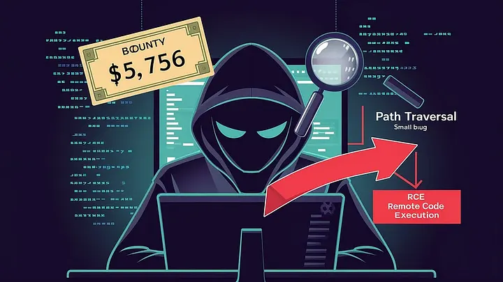 Hacker desk