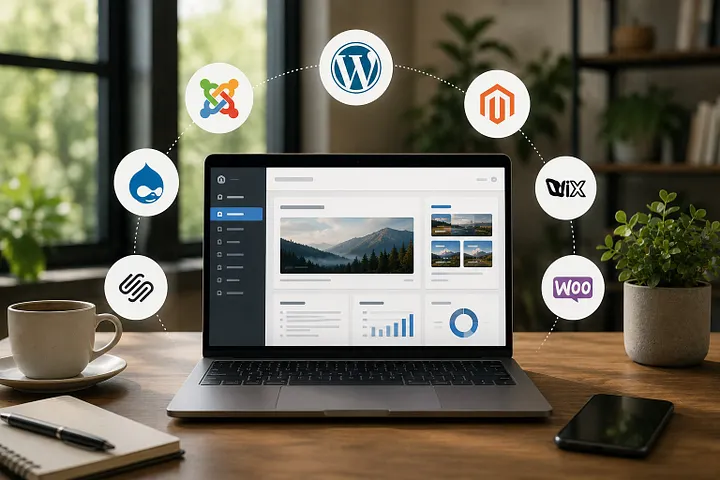Why CMS Platforms Continue to Dominate Modern Website Development