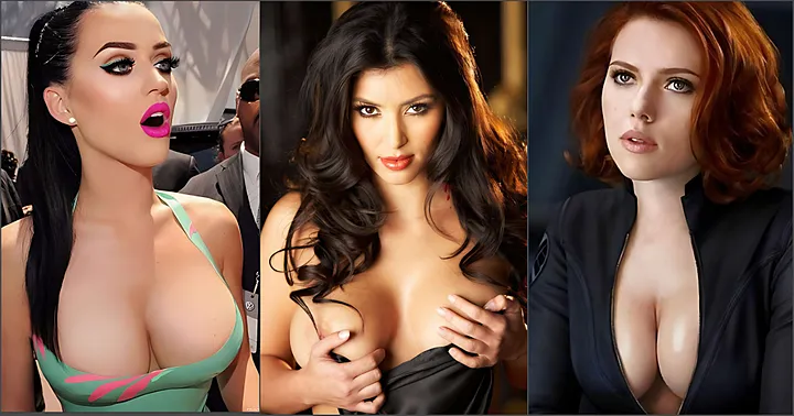 Preview for 25 Legendary Actresses That Graced The Screen With Big Boobs