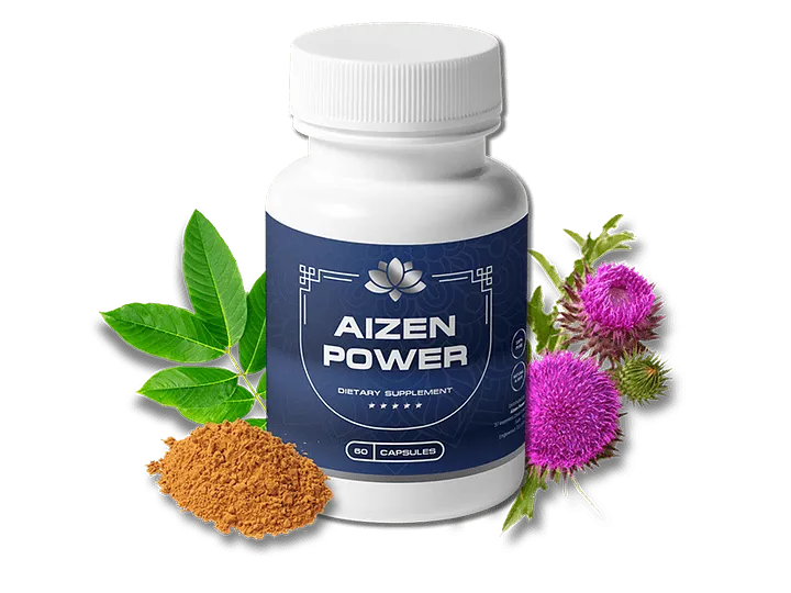 Is Aizen Power Legit Exploring the Natural Ingredients for