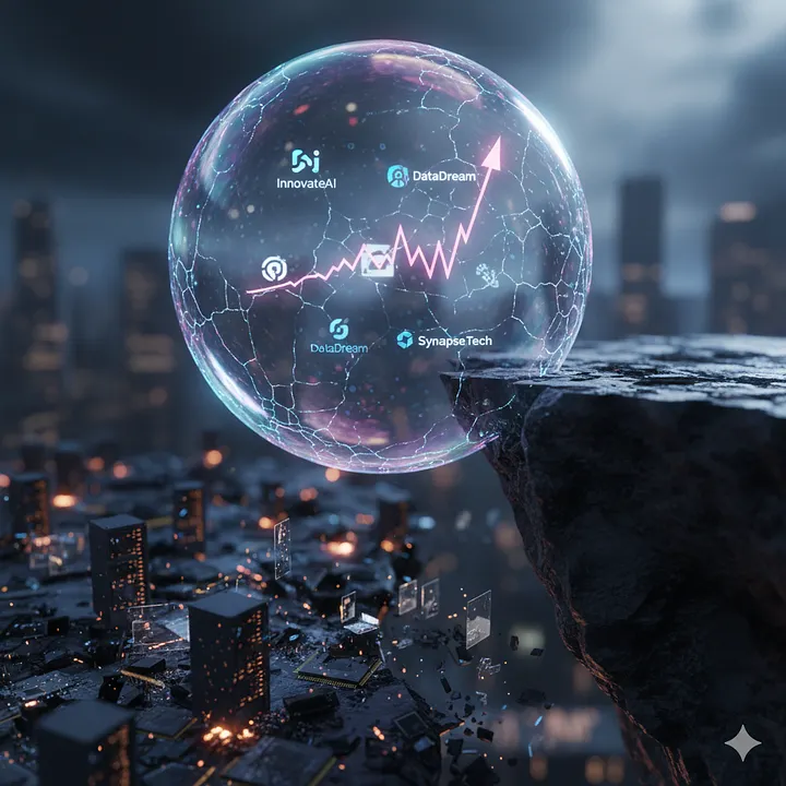 AI Cost Bubble Bursting