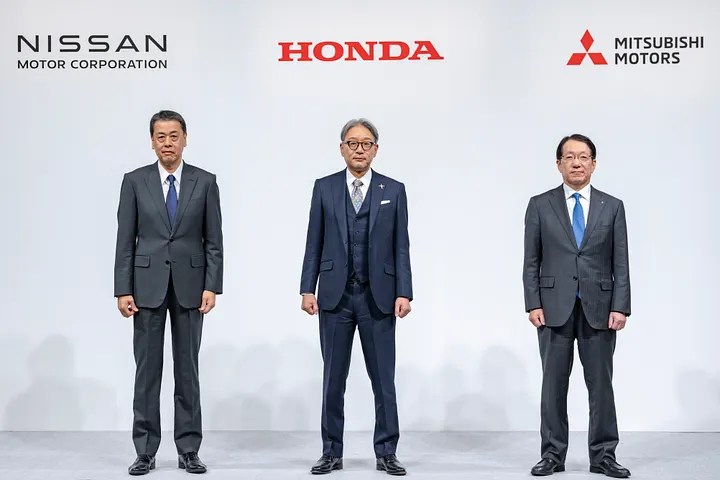 The Honda-Nissan-Mitsubishi Merger — The Could-Have-Been’s.