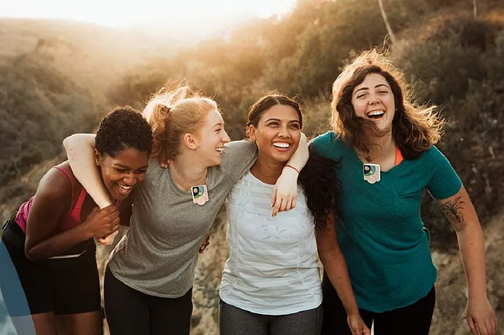 Healy World - The Wearable for Holistic Health and Wellbeing