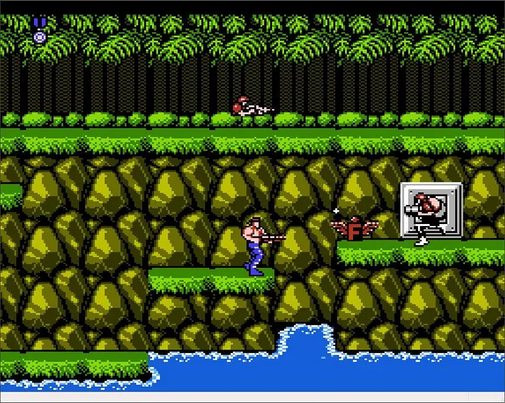 Godot and 2D retro GameDev
