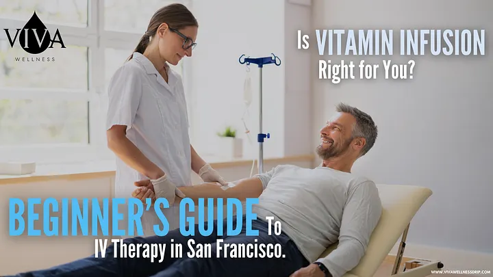 Is Vitamin Infusion Right for Is Vitamin Infusion Right for