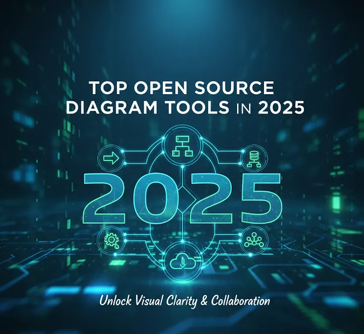 Top Open Source Diagram Tools in 2025