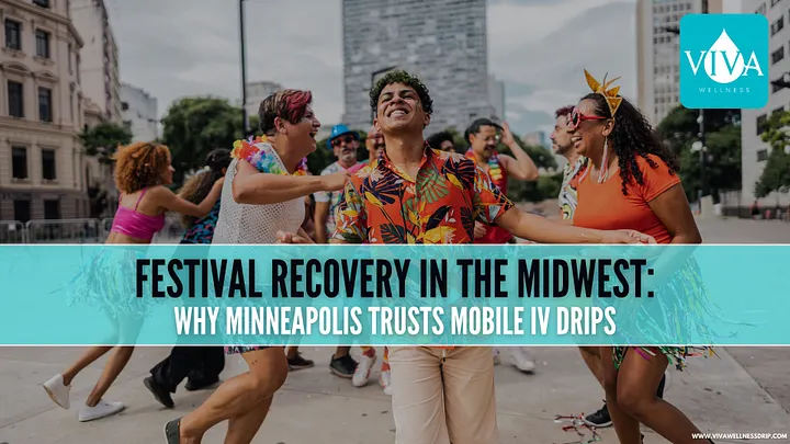 Festival Recovery in the Midwe