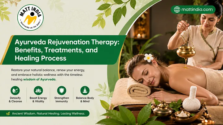 Ayurveda Rejuvenation Therapy: Benefits, Treatments, and Healing Process