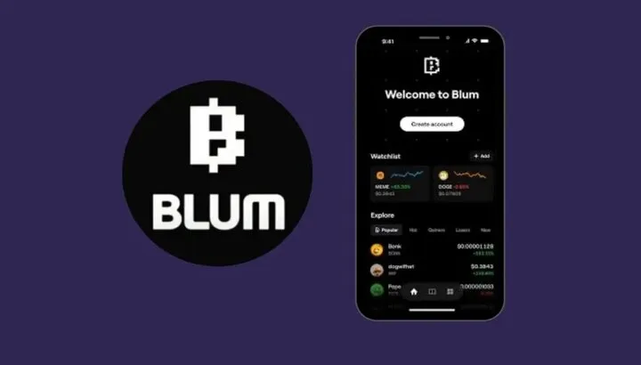 Blum video code for today - Earn Blum Points