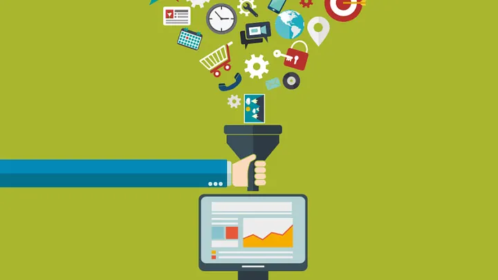 Outsourcing your data gathering process can help make the AI training more streamlined. 