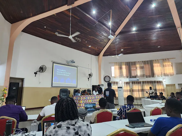 muAccra community engagement session