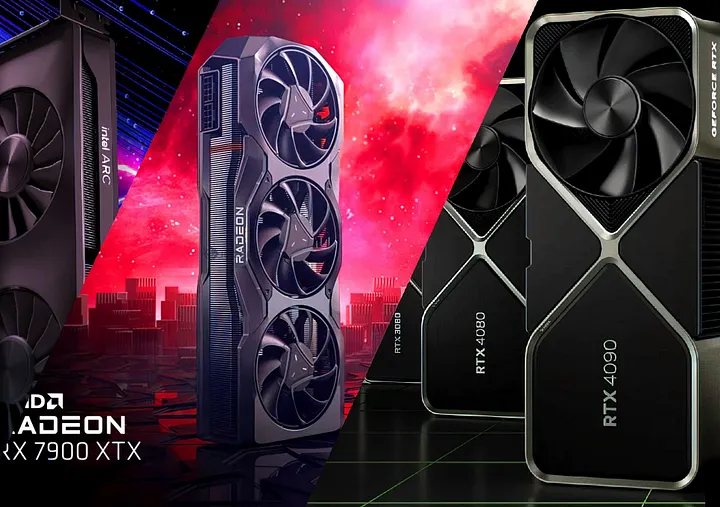 Computer graphics card