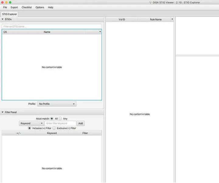 Tools and Solutions for STIGs and Risk Management Framework (RMF)Part 2 of 4 DISA STIG Viewer 2.18