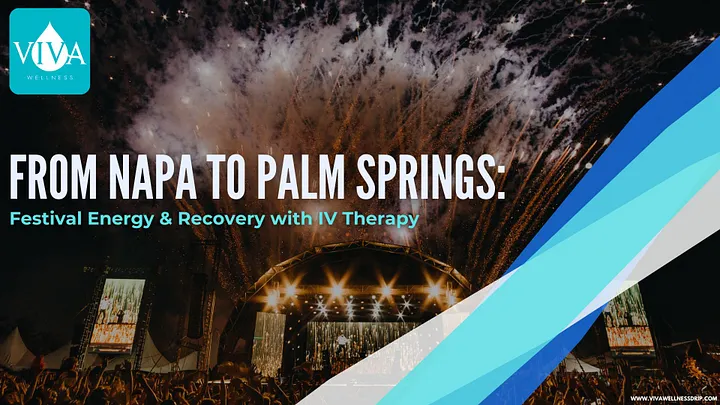 From Napa to Palm Springs: Fes
