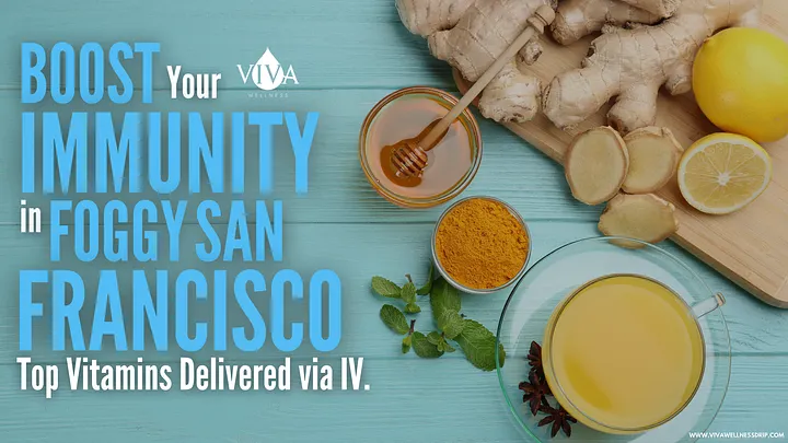 Boost Your Immunity in Foggy S Boost Your Immunity in Foggy S