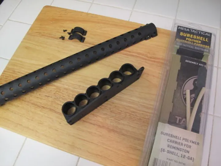 Go for the Best Remington Heat Shield