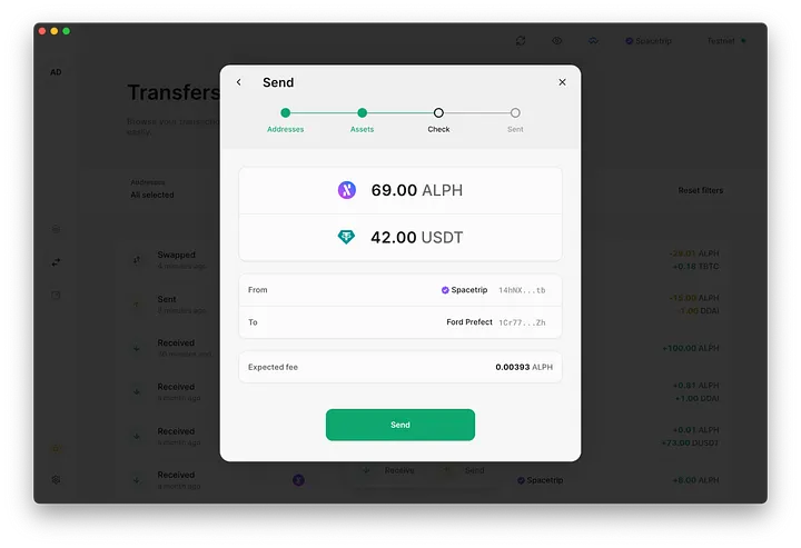 Il Portafoglio Desktop 2.0 5