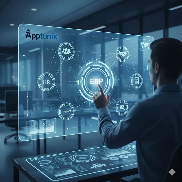 ERP Software Companies in Dubai