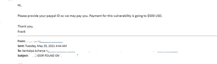 email