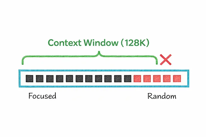 Context window