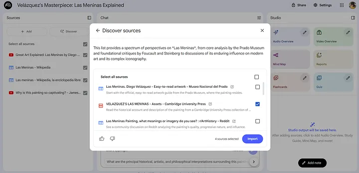 Guide étape par étape pour créer un système RAG avec NotebookLM