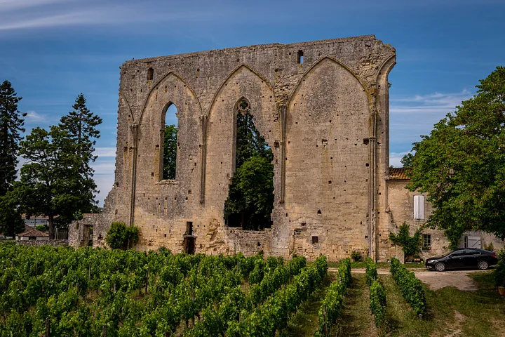 Saint Emilion Parking