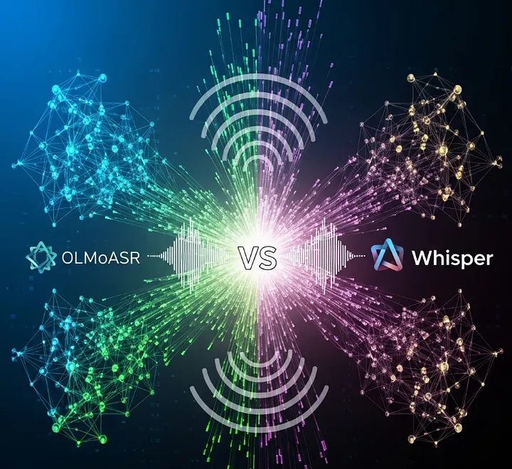 The Open-Source Challenge to Whisper