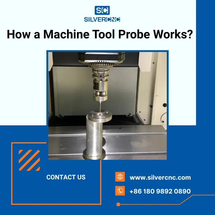 How a Machine Tool Probe Works? - Macedonian Businesses Directory ...