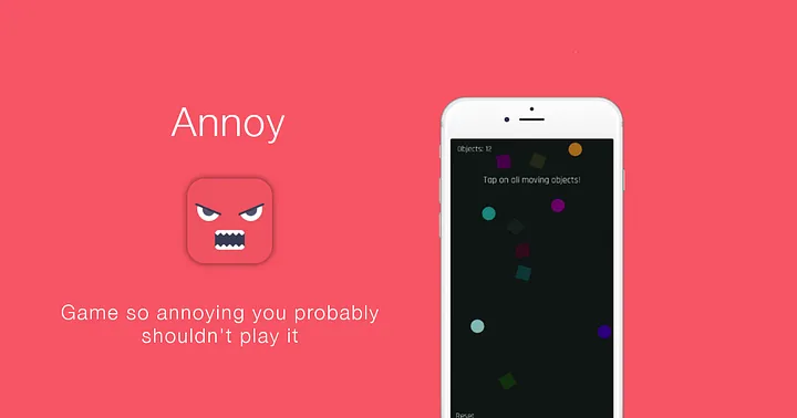 Annoy screenshot