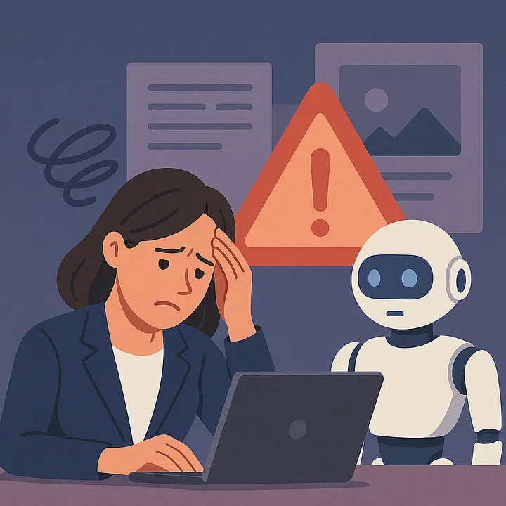 How to Protect Your Business from AI Content Fatigue