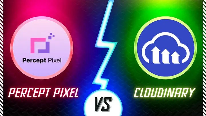 percept pixel versus cloudinary