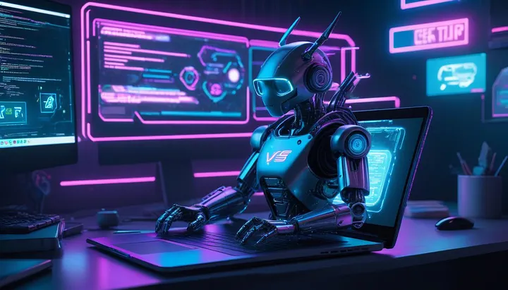 How to Get a Free AI Coding Assistant in VS Code