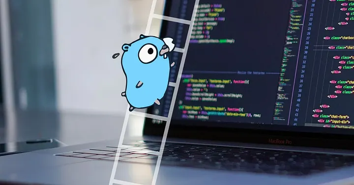 Gopher construyendo