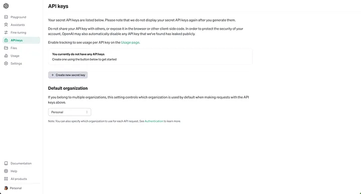 Como integrar a API da OpenAI utilizando stream no Next.js // Vinnicius ...