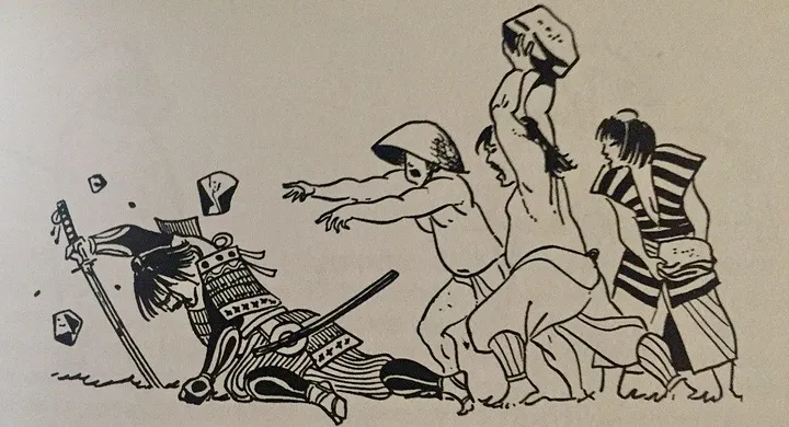 Campesinos vs samurais