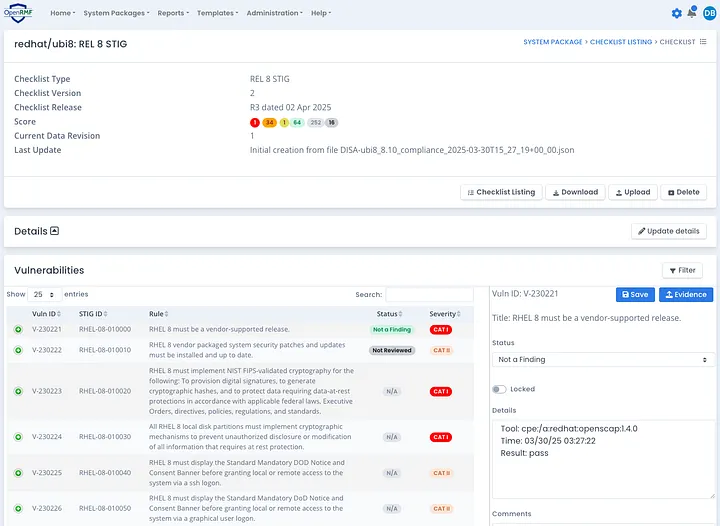 Can I Perform SCAP Scans on Container Images? Yes You Can!