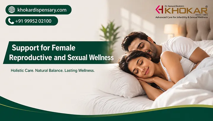 Ayurvedic Support for Female Reproductive and Sexual Wellness