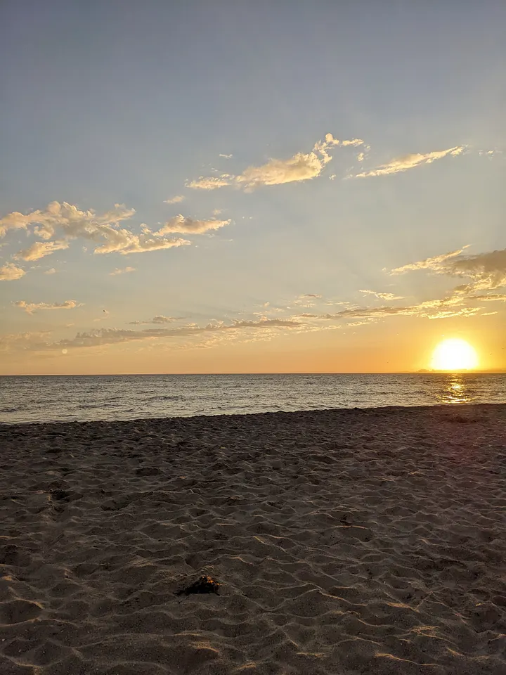 Rio Del Mar, California — Pluto (Sep, 2023)