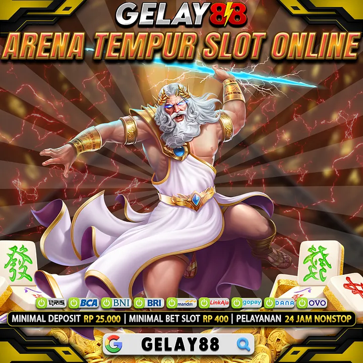 Gelay88 - Info Game Terpercaya Berbasis Slot Gampang Maxwin