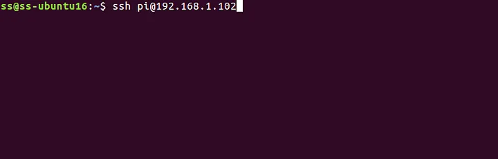 Enable SSH on Raspberry Pi Configuration