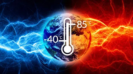 Industrial Ethernet Switch: Fearless of High Temperature Roasting