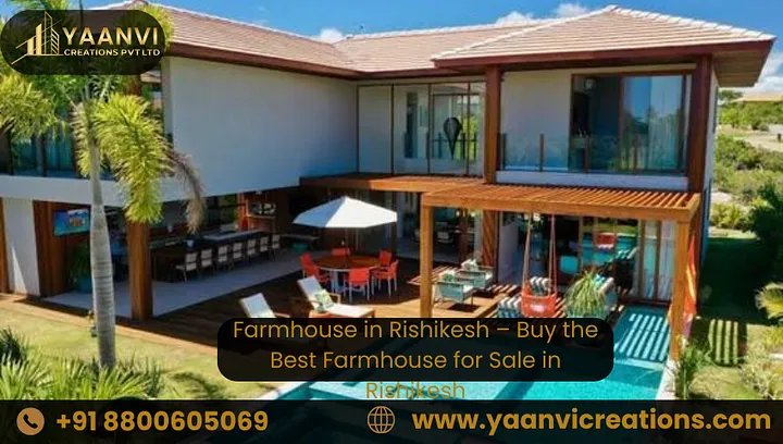 Farmhouse in Rishikesh — Buy the Best Farmhouse for Sale in Rishikesh