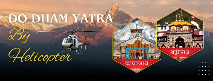 Char Dham Yatra 2026 | Best Char Dham Packages by Vaayu Aviation