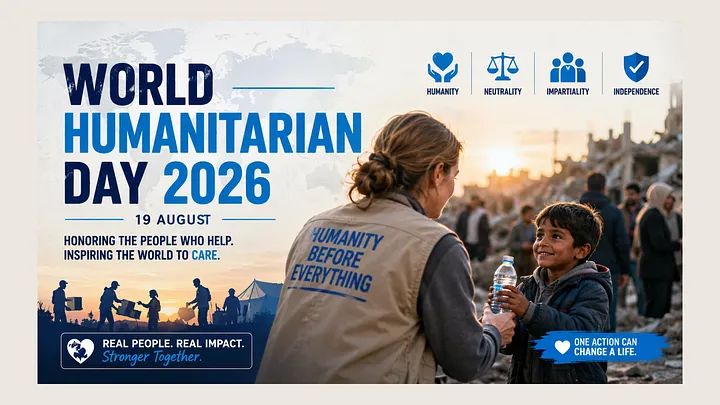 World Humanitarian Day