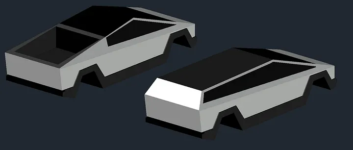 Tesla Cybertank — Making the Case for a Cybertruck-based SUV