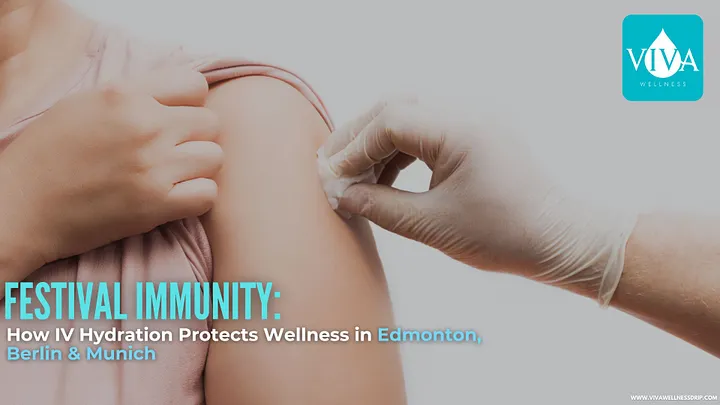 Festival Immunity: How IV Hydr