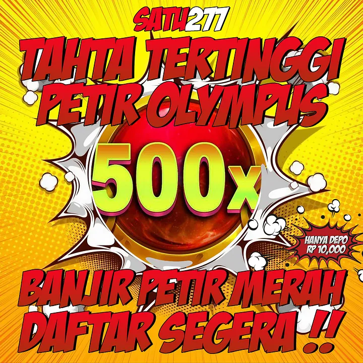 Gahar138 : Tahta Tertinggi Petir Merah.