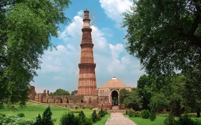 Qutb Minar