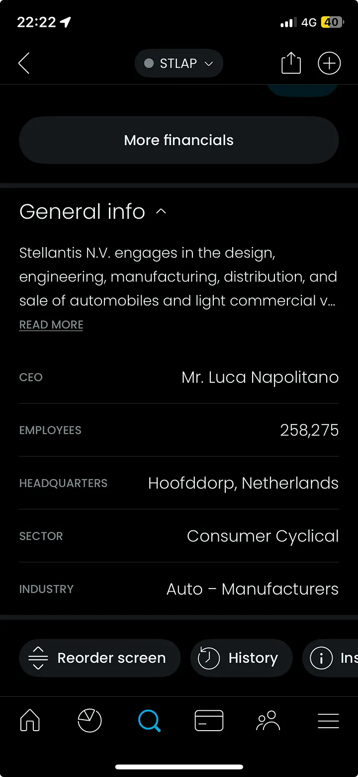 Stellantis’ new CEO: Luca Napolitano?