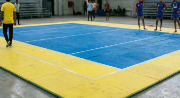 Kabaddi Mats